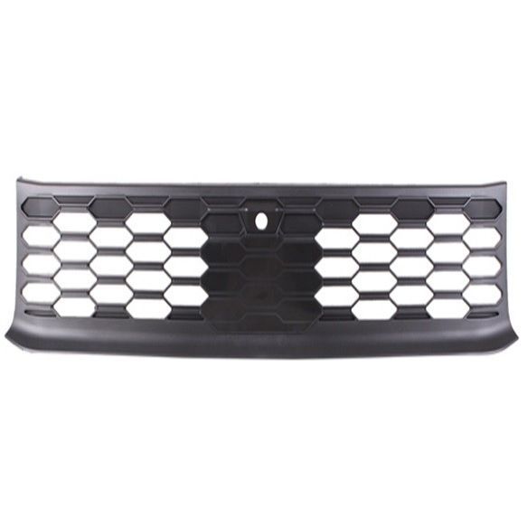 MITSUBISHI OUTLANDER (7 SEATER) FRONT BUMPER GRILLE TXT-BLACK OEM