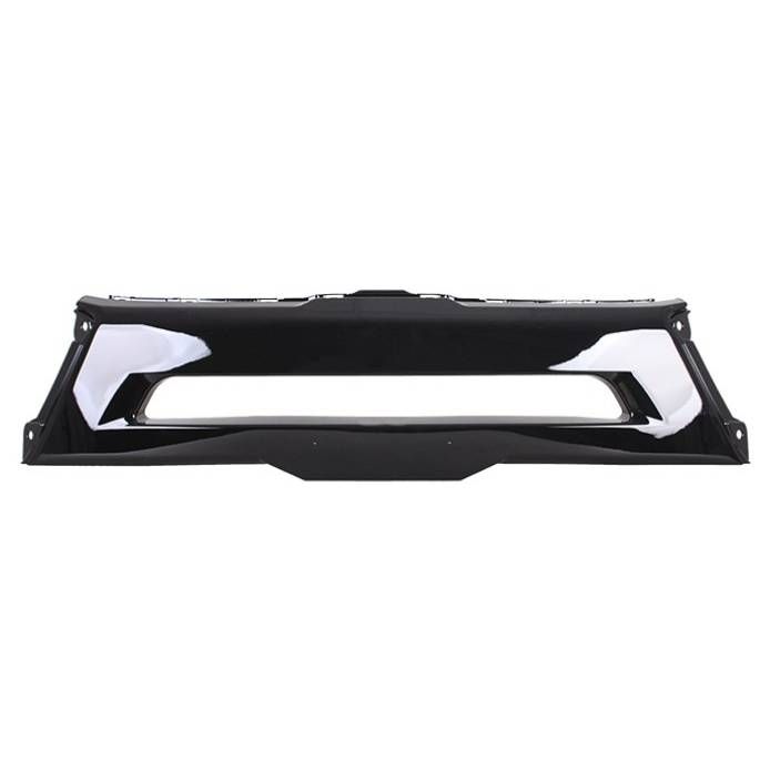 MITSUBISHI ECLIPSE CROSS FRONT BUMPER CENTER COVER PTD-BLACK