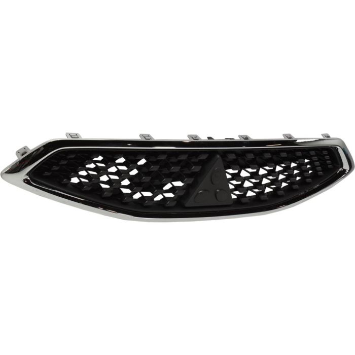 MITSUBISHI MIRAGE (HATCHBACK) GRILLE CHROME OEM#6402A380 2017-2020