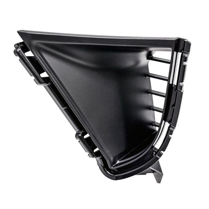 NISSAN(DATSUN) ROGUE FRONT BUMPER COVER OUTER INSERT LEFT (Driver