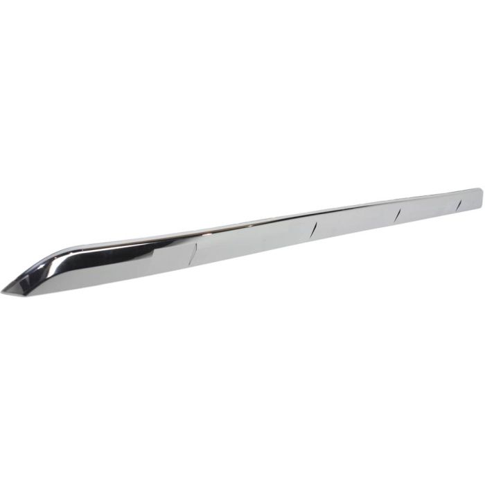 NISSAN(DATSUN) PATHFINDER HYBRID REAR BUMPER MOLDING CHROME **CAPA