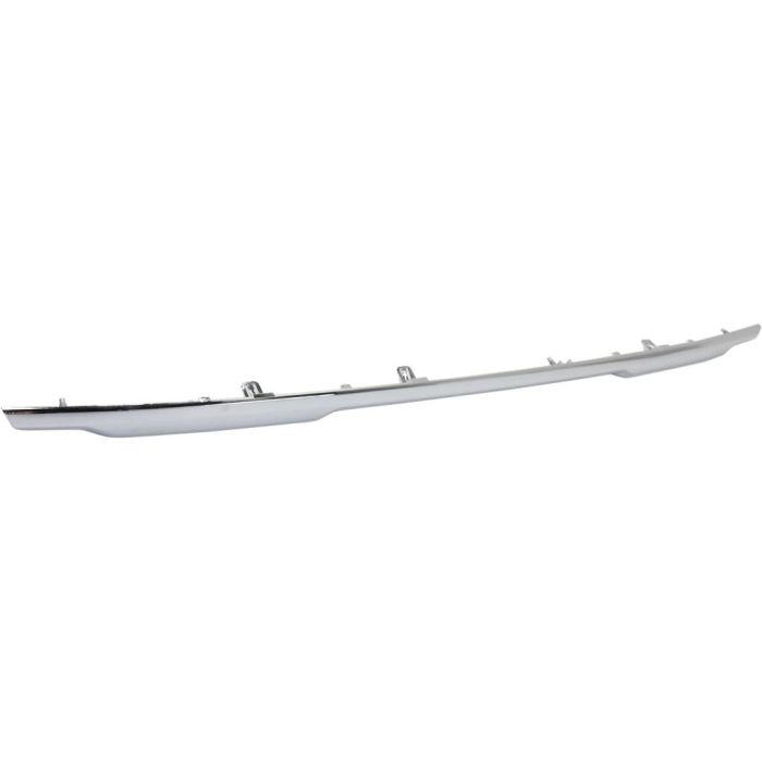 NISSAN(DATSUN) ROGUE HYBRID REAR BUMPER MOLDING (CHR)**CAPA** OEM