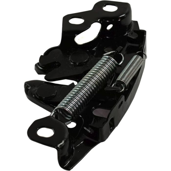 h_ NISSAN ALTIMA SEDAN HOOD LATCH WO/SENSOR (S/SR) OEM#656016CA1A