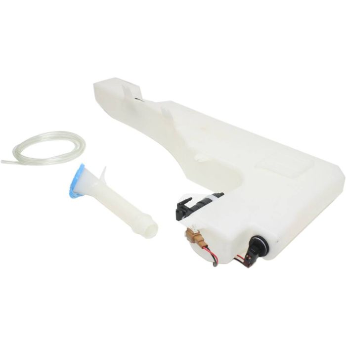 NISSAN XTERRA WASHER TANK W/PUMP W/SENSOR W/INLET OEM#28910EA000