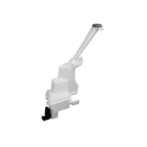 thumbnail image 2 of Windshield Washer Reservoir Tank + Cap & Pump For Nissan Rogue 2014-2016 Direct Fit 2 of 4