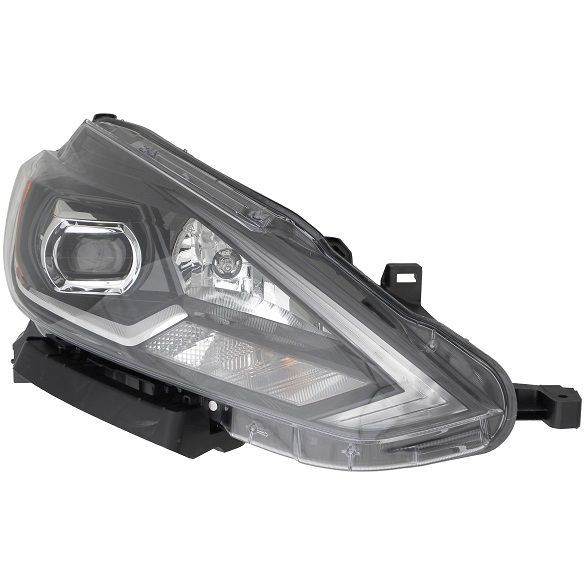 NISSAN(DATSUN) SENTRA HEAD LAMP ASSY RIGHT (Passenger Side) (LED