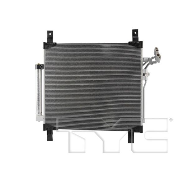 INFINITI QX60 A/C CONDENSER 3.8L/V6 OEM#921006SA0A 2022-2024 PL