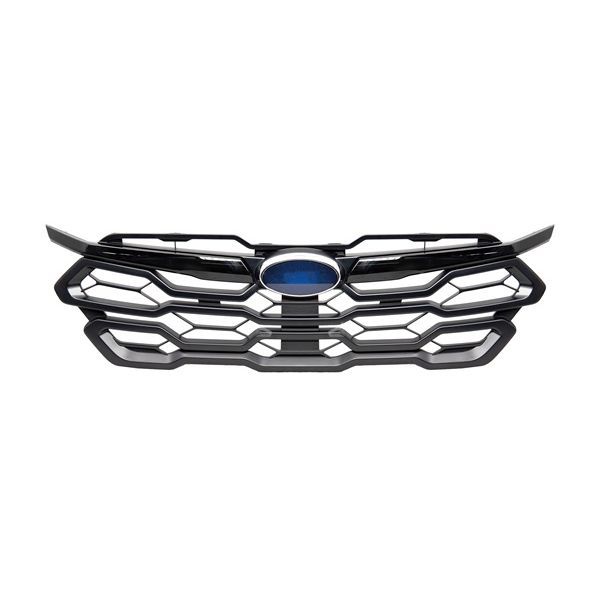 SUBARU CROSSTREK GRILLE ASSY PTD-BLACK W/PTD-BLACK MLDG (SPORT