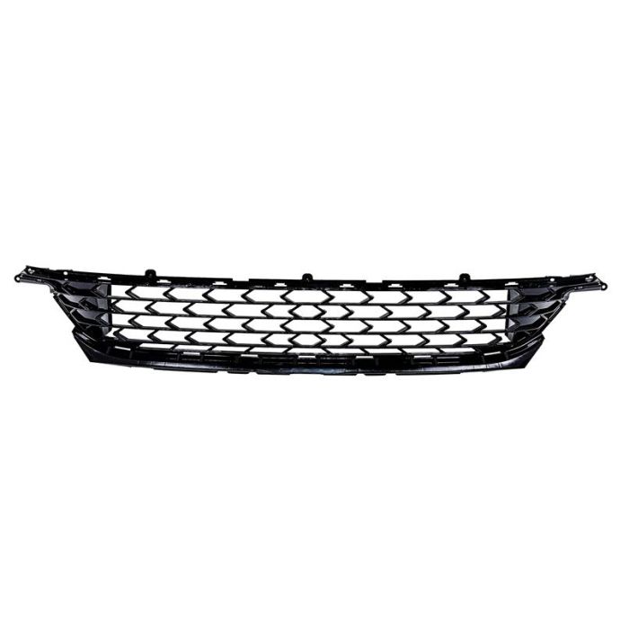 ハチワレ TOYOTA COROLLA HATCHBACK (EXC GR) FRONT BUMPER LOWER GRILLE GLOSS