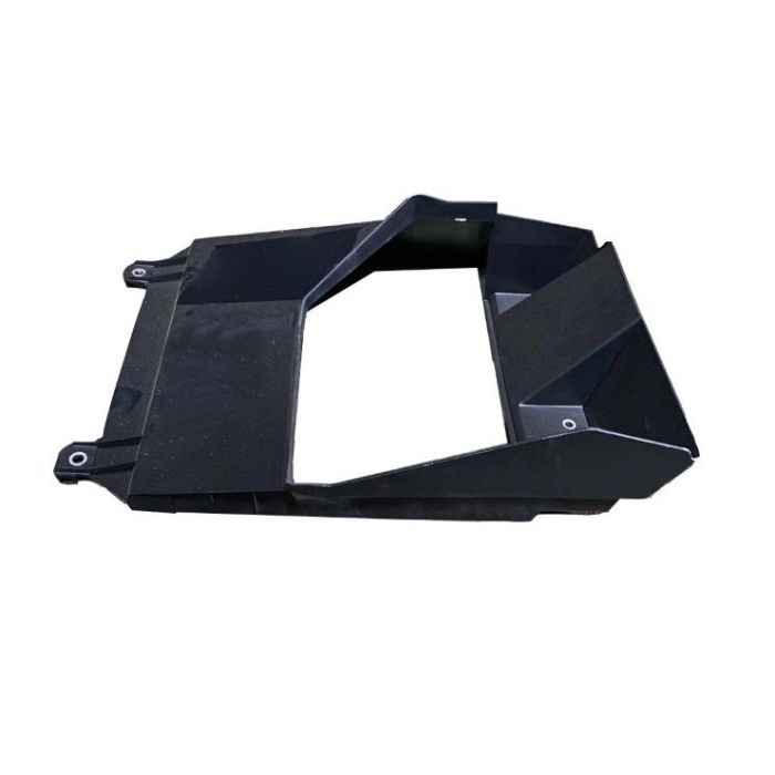 TOYOTA TUNDRA FRONT BUMPER SIDE AIR GUIDE LEFT (Driver Side) OEM