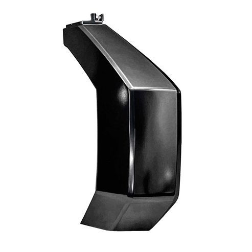 TOYOTA TUNDRA FRONT BUMPER SIDE COVER MLDG RIGHT (Passenger Side