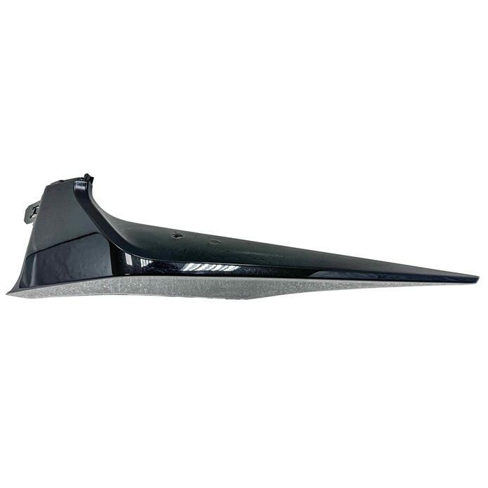 TOYOTA COROLLA HYBRID FRONT BUMPER LOWER VALANCE RIGHT (Passenger