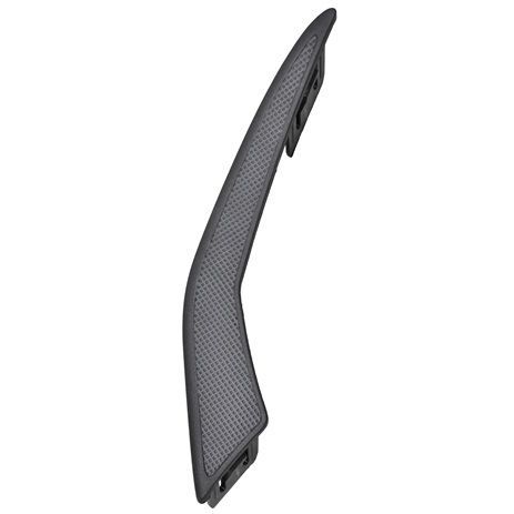 TOYOTA COROLLA SEDAN FOG LAMP COVER RIGHT (Passenger Side) TXT