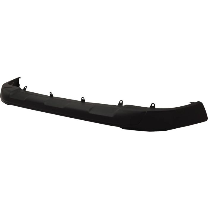 TOYOTA RAV4 FRONT BUMPER LOWER VALANCE TXT-BLACK (LE/XLE) OEM