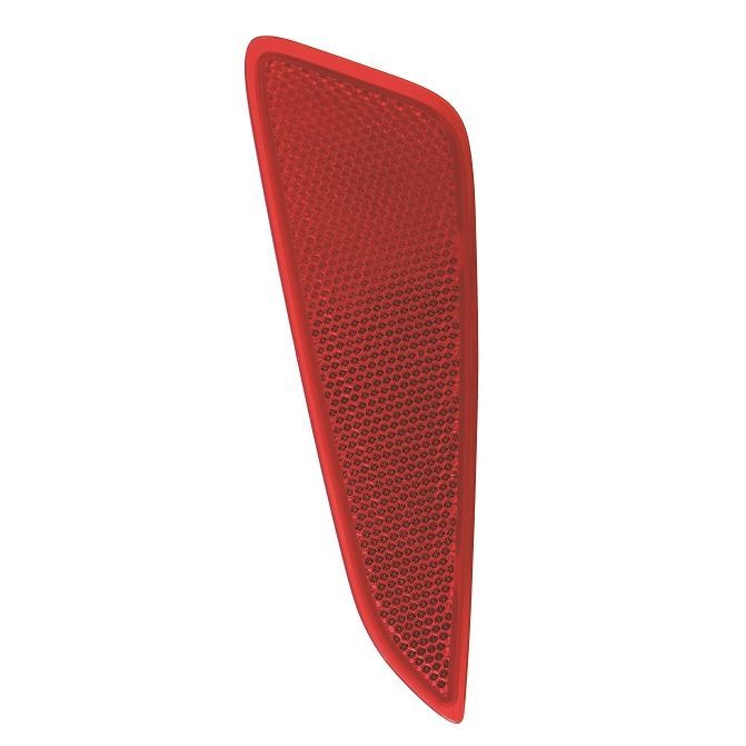 TOYOTA CHR REAR BUMPER REFLECTOR RIGHT (Passenger Side) OEM