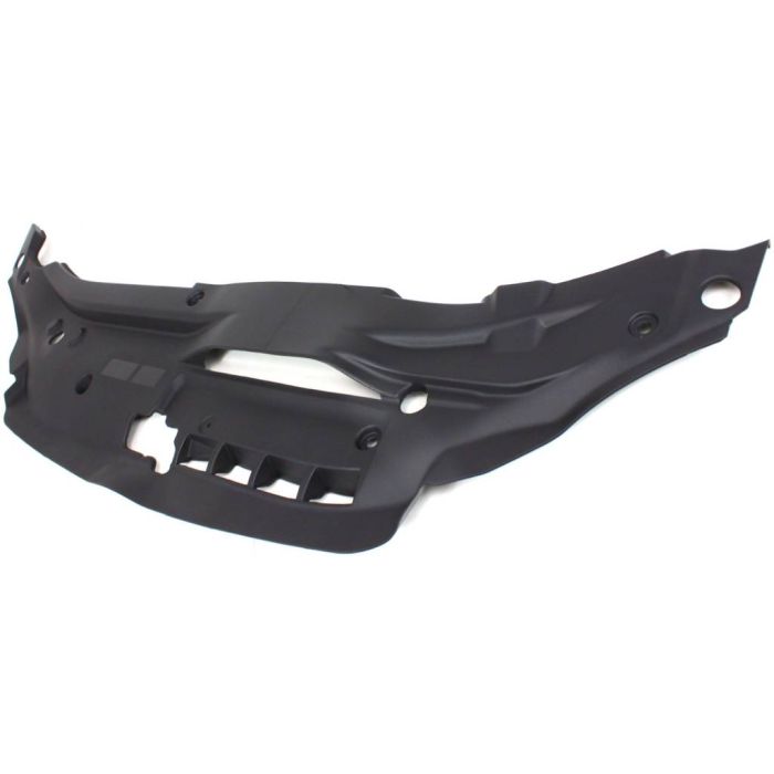 Evan-Fischer CAPA Certified Radiator Support Cover For Toyota Avalon 2005-2010 – TO1225270C - View #2