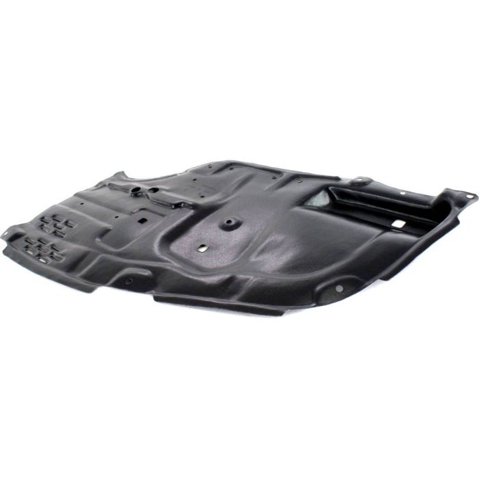 Pair Front Inner Fender Splash Shields – Left & Right, Fits 2005-2010 Toyota Avalon, Replaces OEM 53875AC030 53876AC030, TO1251112 TO1250112