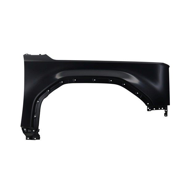 TOYOTA LAND CRUISER FENDER RIGHT (Passenger Side) (ALUM) OEM