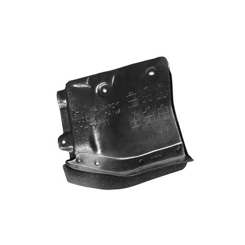 TOYOTA CAMRY HYBRID FRONT FENDER SPLASH SHIELD RIGHT (Passenger