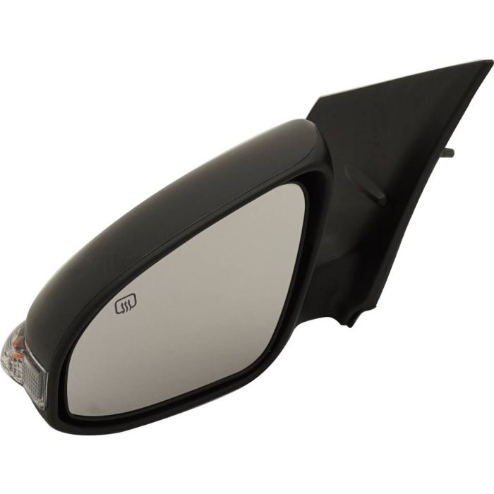 TOYOTA COROLLA/SEDAN DOOR MIRROR LEFT (Driver Side) PWR/HTD/SIGNAL