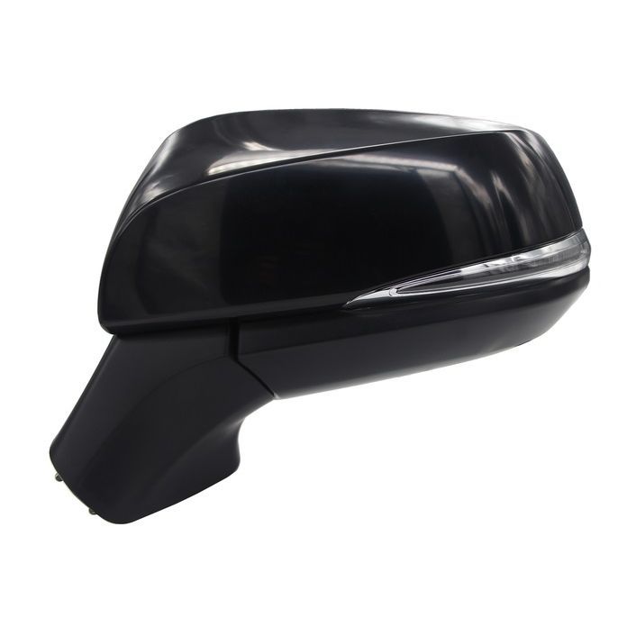 TOYOTA COROLLA CROSS HYBRID DOOR MIRROR LEFT (Driver Side) PWR/HTD