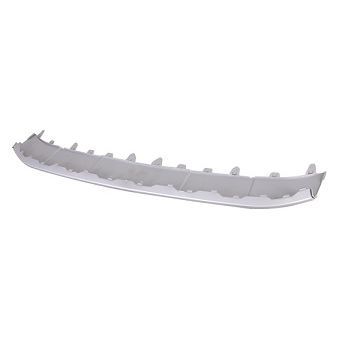 VOLKSWAGEN ATLAS CROSS SPORT FRONT BUMPER LOWER MLDG SILVER (EXC R
