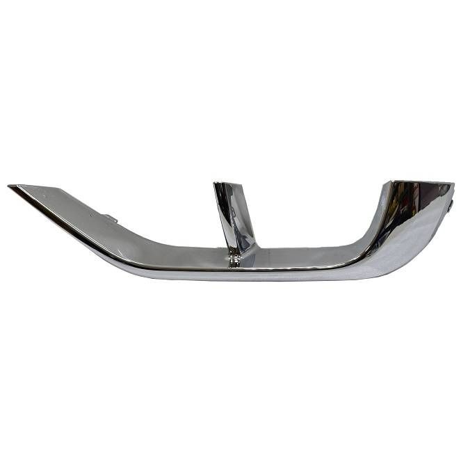 VOLKSWAGEN ATLAS CROSS SPORT REAR BUMPER EXHAUST BEZEL RIGHT