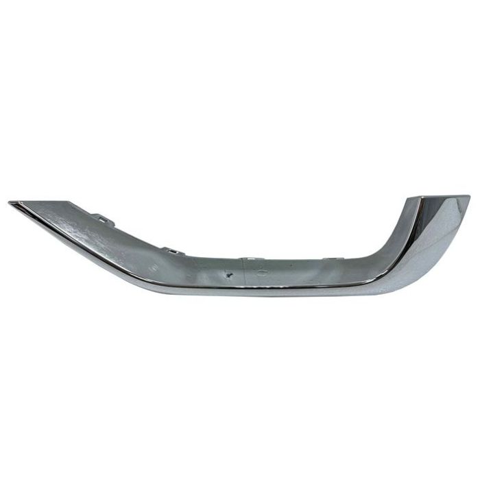 VOLKSWAGEN ATLAS CROSS SPORT REAR BUMPER EXHAUST BEZEL RIGHT