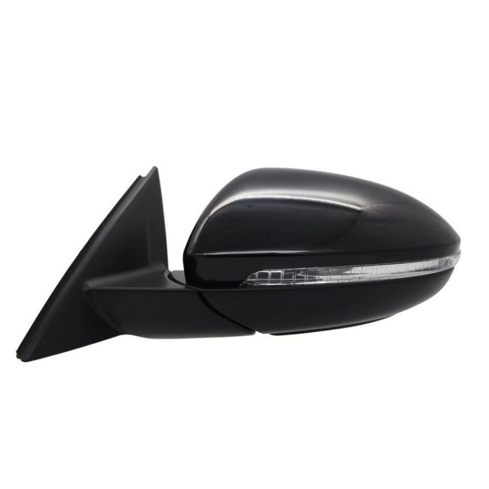 VOLKSWAGEN GLI DOOR MIRROR LEFT (Driver Side) PWR/HTD/SIGNAL