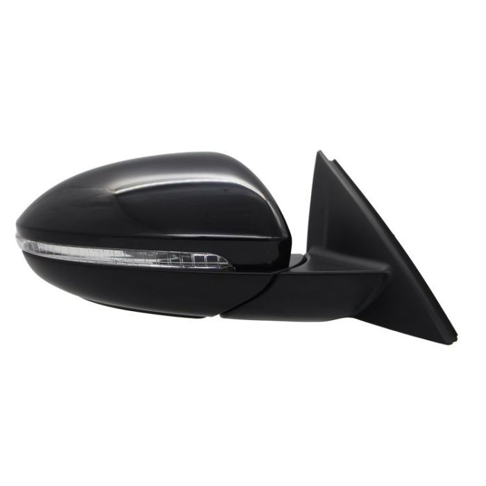VOLKSWAGEN JETTA SEDAN (EXC GLI) DOOR MIRROR RIGHT (Passenger Side