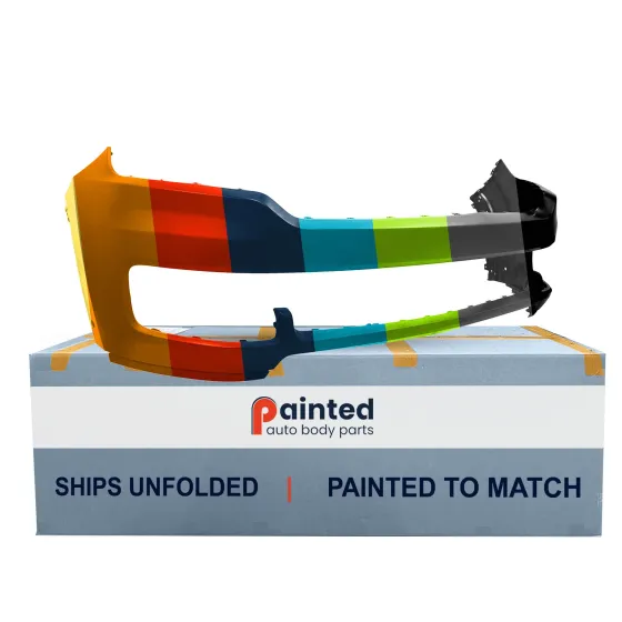 __h__r__ JEEPVEHICLE WAGONEER (EXC GRAND WAGONEER) FRONT BUMPER COVER PRM