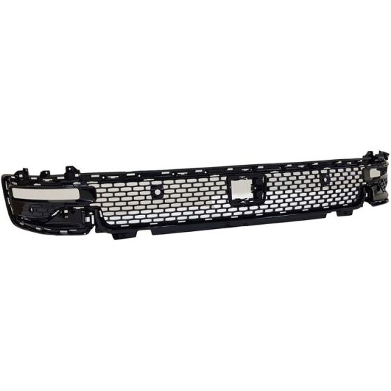 Genuine VW Volkswagen GTI Front Radiator Grille - 2006-2009, OE Spec, 1K0-853-651-H-VW8