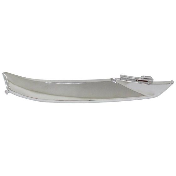 LINCOLN NAVIGATOR FRONT BUMPER MLDG RIGHT (Passenger Side) CHROME