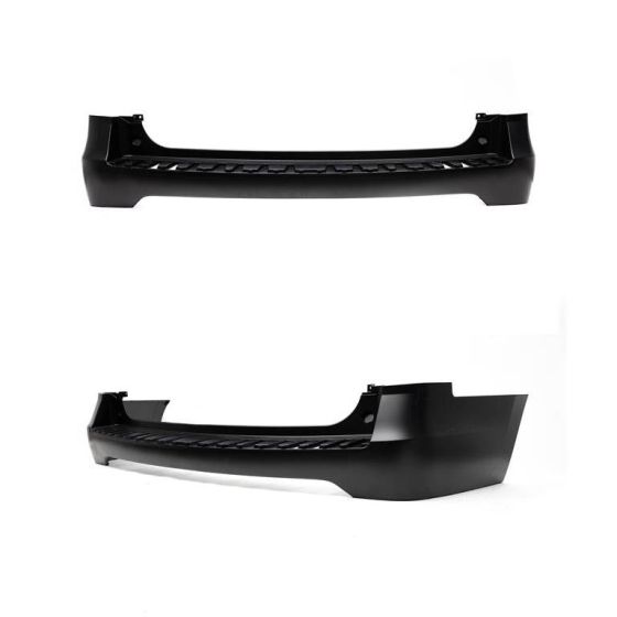 FORD TRUCKS & VANS EXPEDITION REAR BUMPER COVER PRIMED (WO/PK