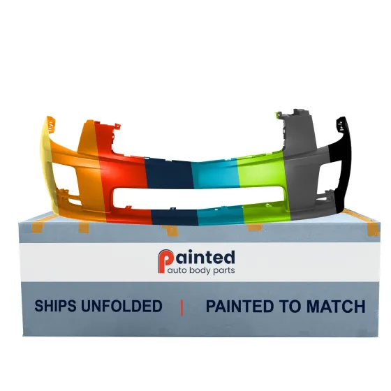 CADILLAC CTS/CTS-V FRONT BUMPER COVER PRIMED (CTS-V) OEM#12335777