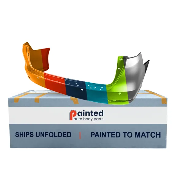 HONDA ODYSSEY REAR BUMPER COVER PRIMED (W/SENSOR)(TOURING) OEM