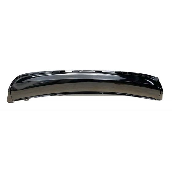 HONDA PILOT REAR BUMPER LOWER VALANCE TRIM GLOSS BLACK OEM