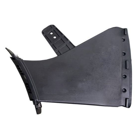 Na.ya. HYUNDAI PALISADE FRONT BUMPER AIR DUCT RIGHT (Passenger Side) OEM