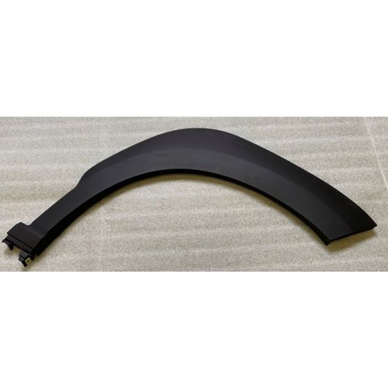 HYUNDAI KONA FENDER WHEEL OPENING MLDG RIGHT (Passenger Side) TXT