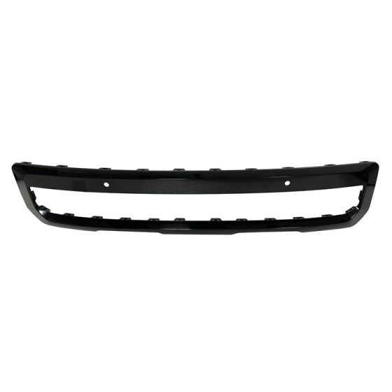 KIA TELLURIDE FRONT BUMPER SKID PLATE PRIMED (W/SENSOR)(WO/ XLINE