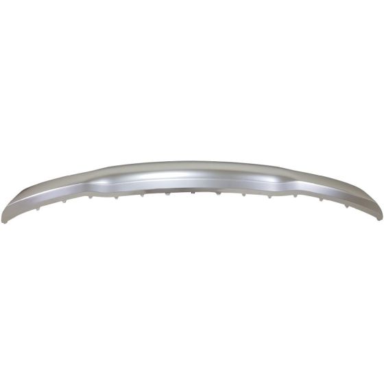 KIA CARNIVAL REAR BUMPER SKID PLATE CHROME/SILVER (SX/SX PRESTIGE