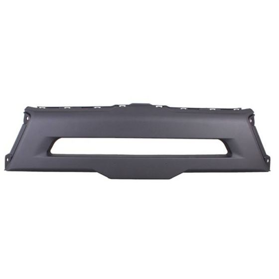 MITSUBISHI ECLIPSE CROSS FRONT BUMPER CENTER COVER TXT-BLACK OEM