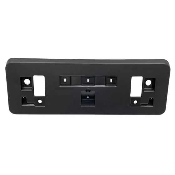 MITSUBISHI OUTLANDER (7 SEATER) FRONT LICENSE PLATE BRACKET OEM