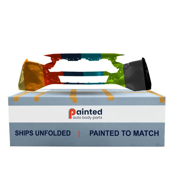 ルー 62022-6FL0H Genuine Nissan #620226FL0H Front Bumper Cover