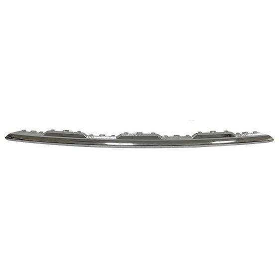 NISSAN ROGUE FRONT BUMPER LOWER INSERT MLDG CHROME (PLATINUM MDL