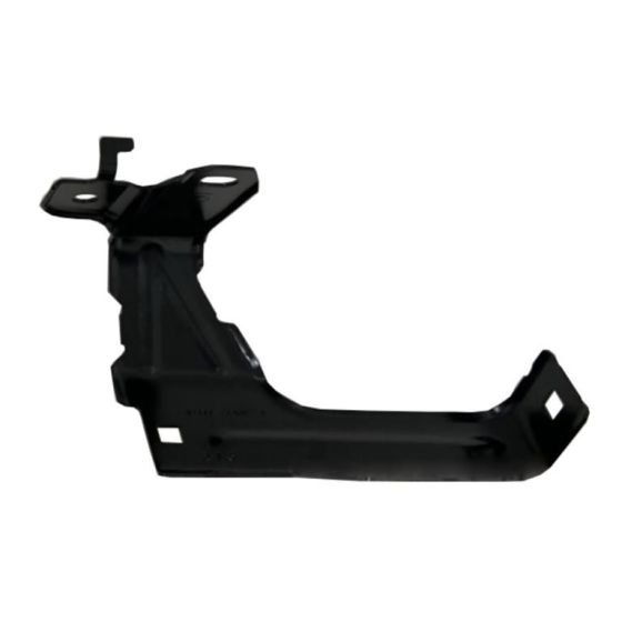 NISSAN TITAN FRONT BUMPER SIDE BRACKET RIGHT (Passenger Side