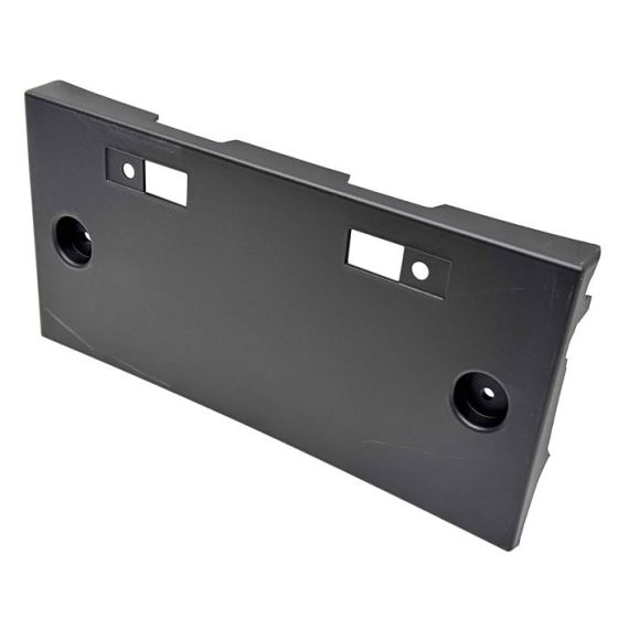 NISSAN(DATSUN) ROGUE FRONT LICENSE PLATE BRACKET (USA) OEM