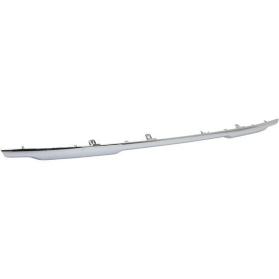 NISSAN(DATSUN) ROGUE (2.5L) REAR BUMPER MOLDING (CHR)**CAPA** OEM