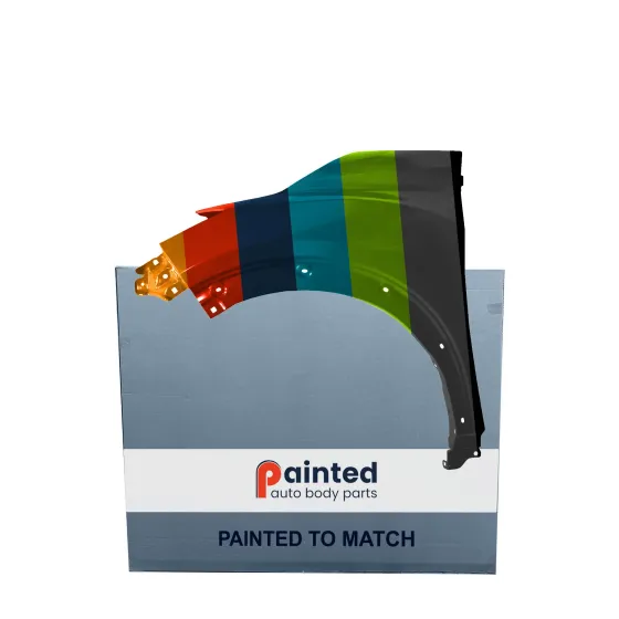 NISSAN KICKS FENDER LEFT (Driver Side) OEM#F31015RBMA 2018-2024 PL