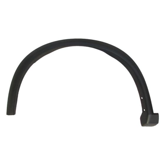 NISSAN ROGUE FRONT WHEEL OPENING MLDG LEFT (Driver Side) BUMPERLK